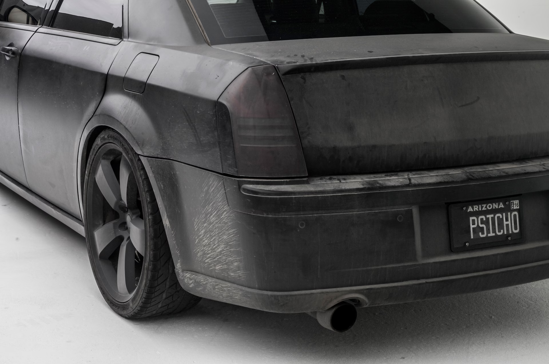 Chrysler 300C supercharged A-Bom, photo 5.