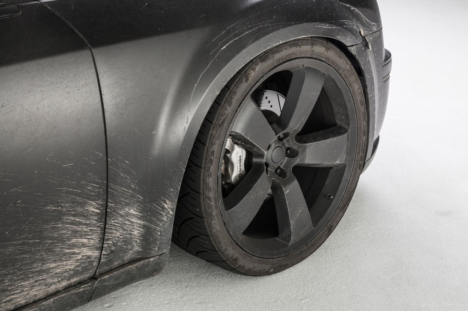 Chrysler 300C supercharged A-Bom, photo 6.