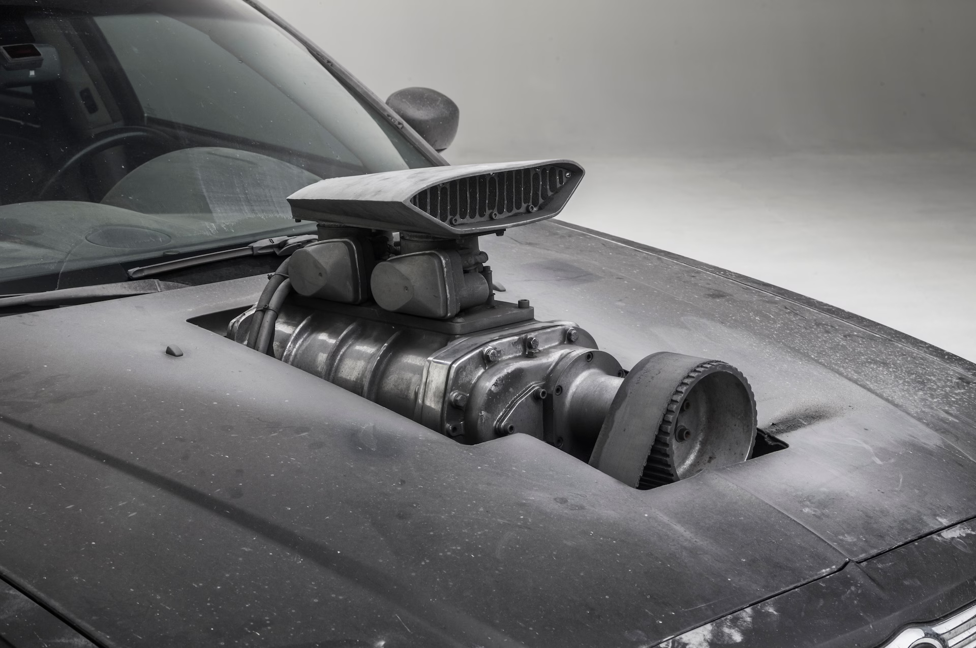 Chrysler 300C supercharged A-Bom, photo 8.