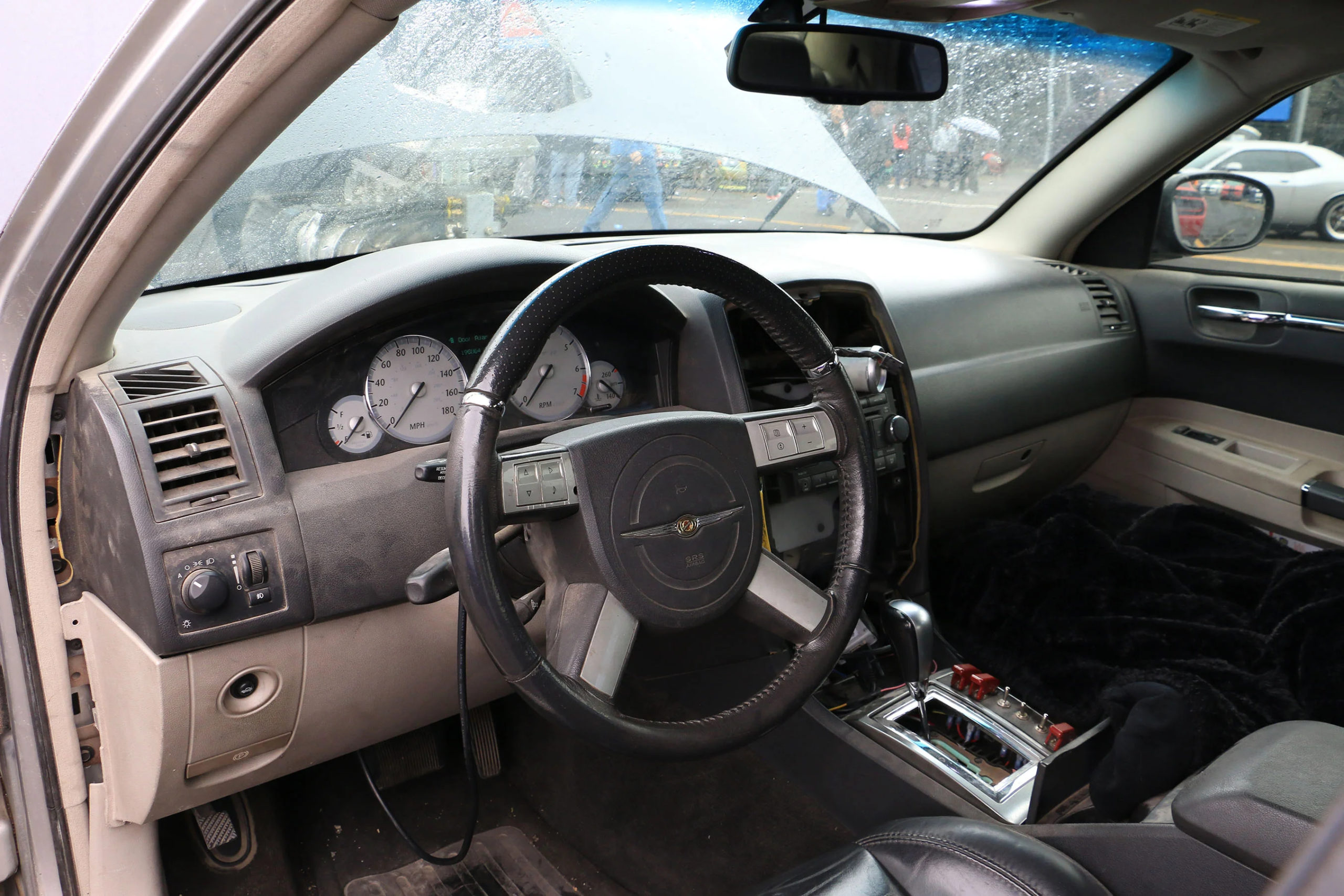 Chrysler 300C supercharged A-Bom, photo 18.