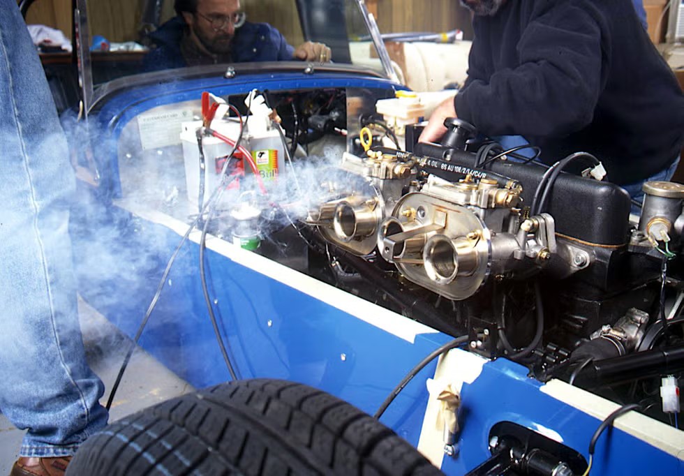 Problems with the car? It's always with the ignition system! 