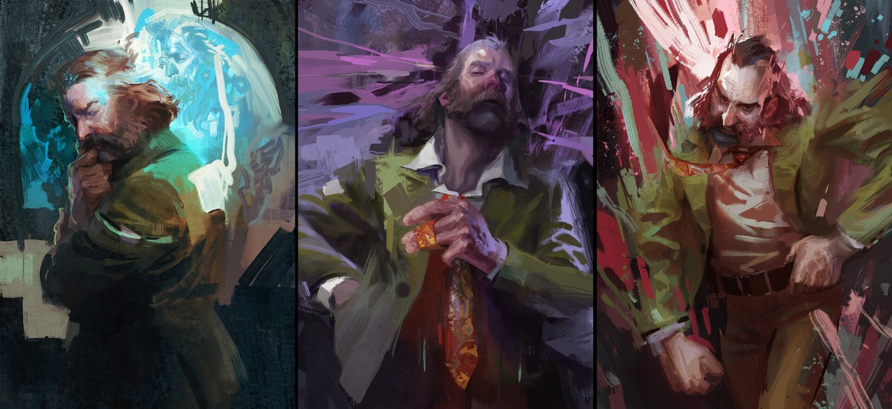 disco elysium, archetypes