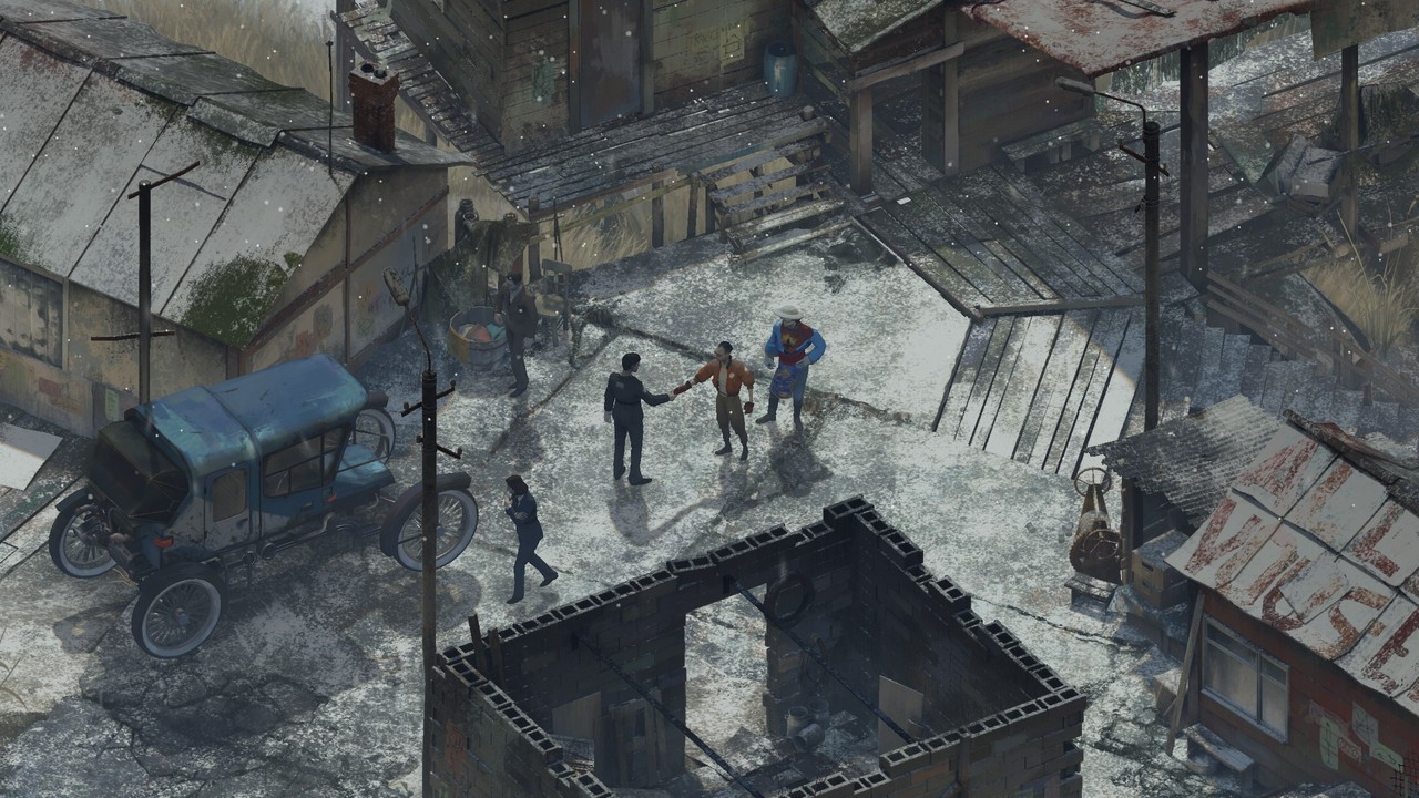 Disco Elysium, the finale