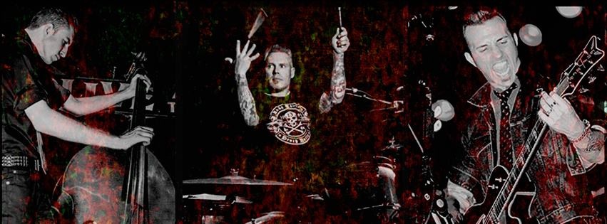 Hard Fall Hearts, neo-rockabilly, punkobilly, USA