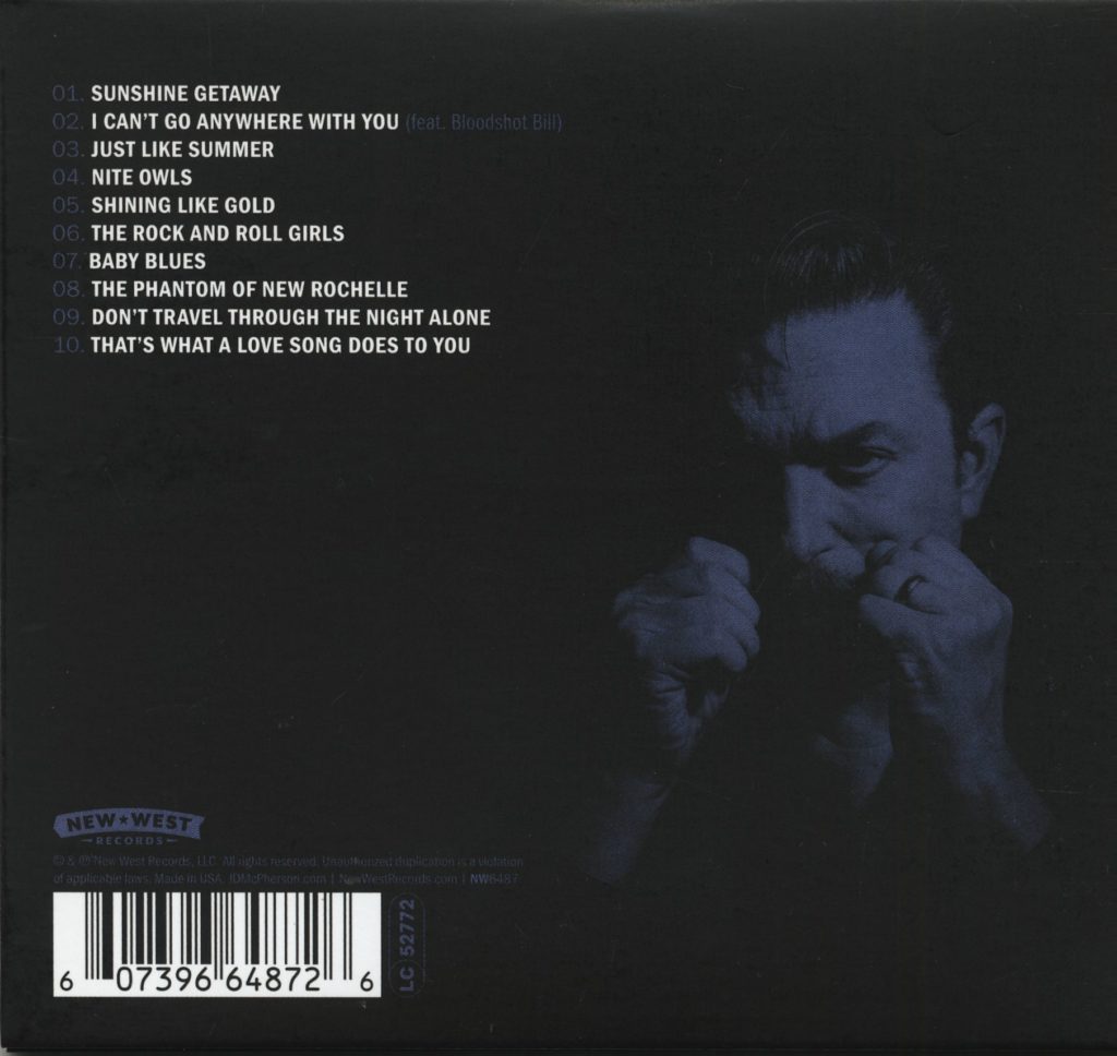 Nite Owls, J. D. McPherson, download or listen online