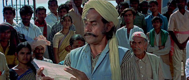 a still from the film Revenge and the Law, India, 1975