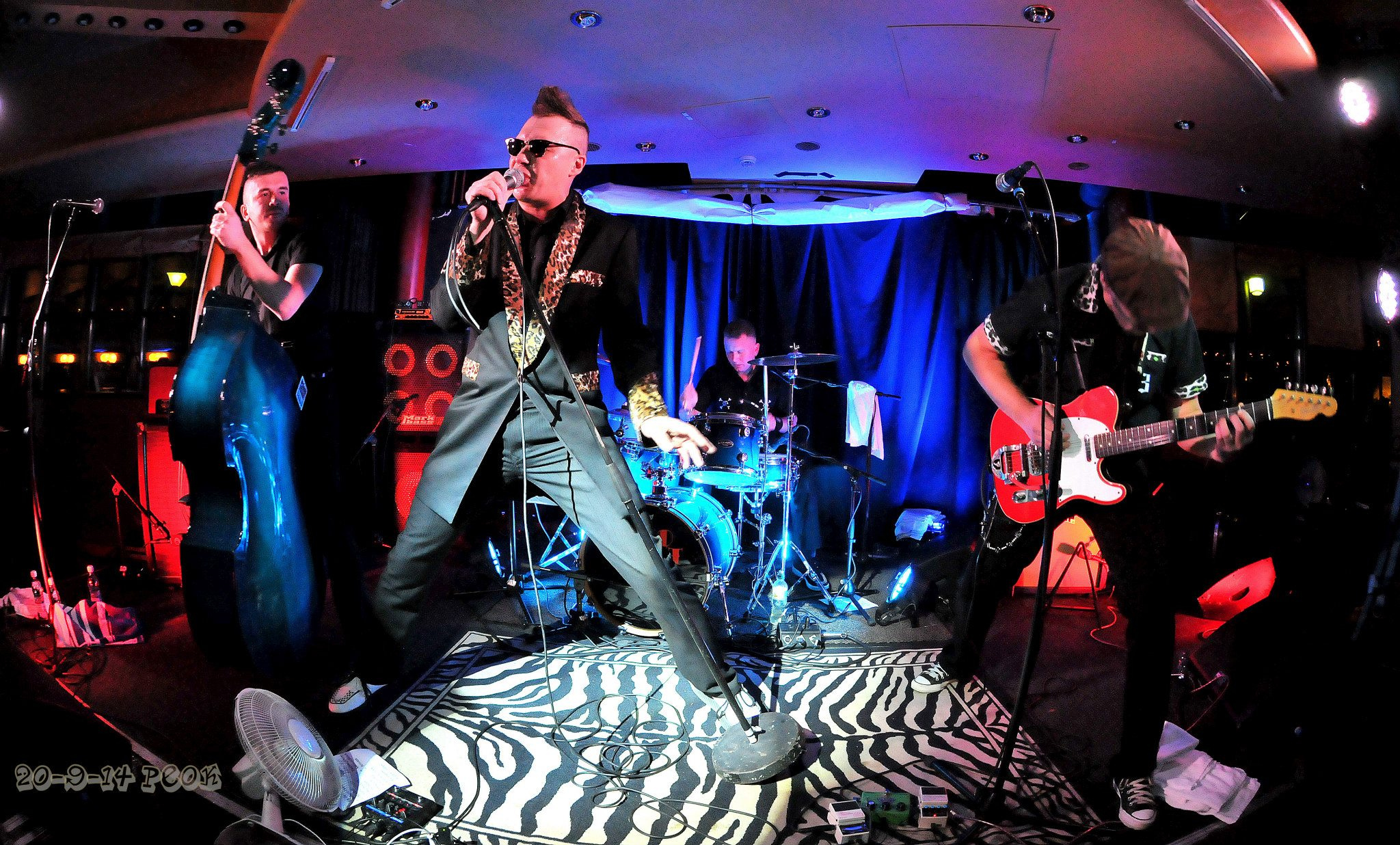 Stressor in Finland in 2014