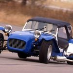 Caterham Kit Car – car out of the box
