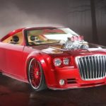 2006 Chrysler 300C by Frankie Valenti: Hemi in Canadian