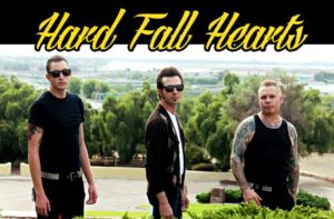 Hard Fall Hearts, a review of the debut album Last 24 Hours by a neo-rockabilly band from California