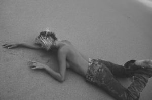 Natasja Madsen, Danish girl, model Natasja Madsen, Portugal, Coralish