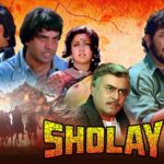 Sholay and the Law (1975) Indian Western