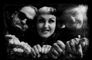 SlapClaps, discography, review of the work of the psychobilly band from Orekhovo Zuyevo
