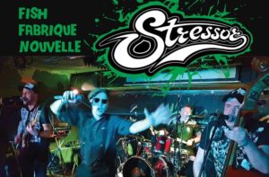 Stressor, Live in St.Petersburg 2022, review of the concert album of the Tula neo-rockabilly cycobilly band