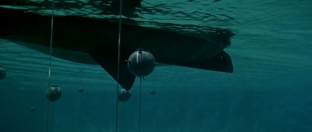 Minefield, The Wackiest Ship in the Army 1960
