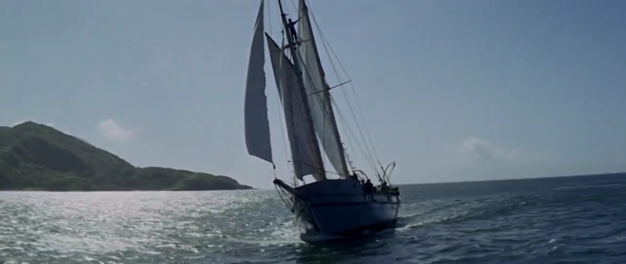 USS Echo, Echo, movie The Wackiest Ship in the Army