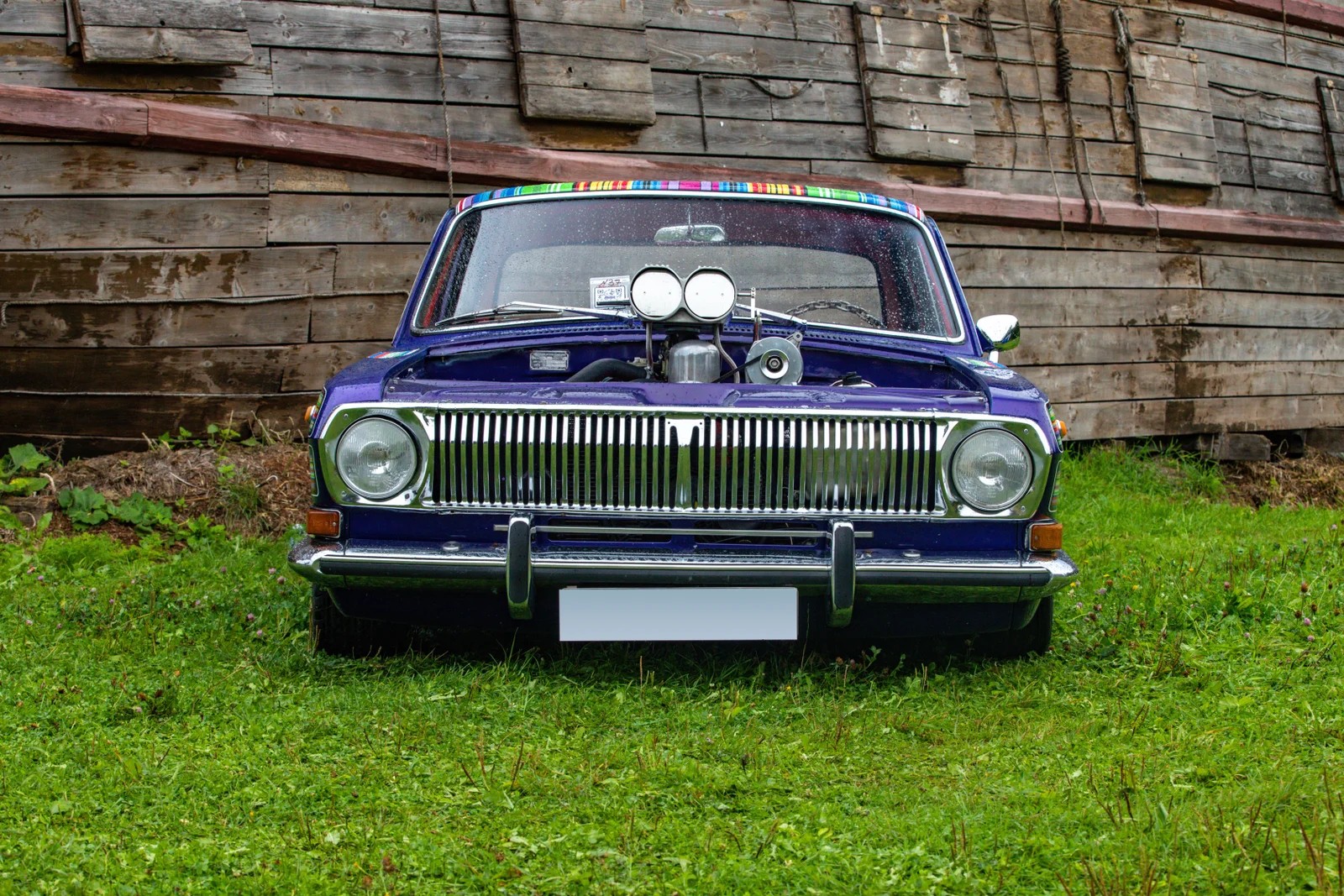GAZ 24 Venus, photo 8.