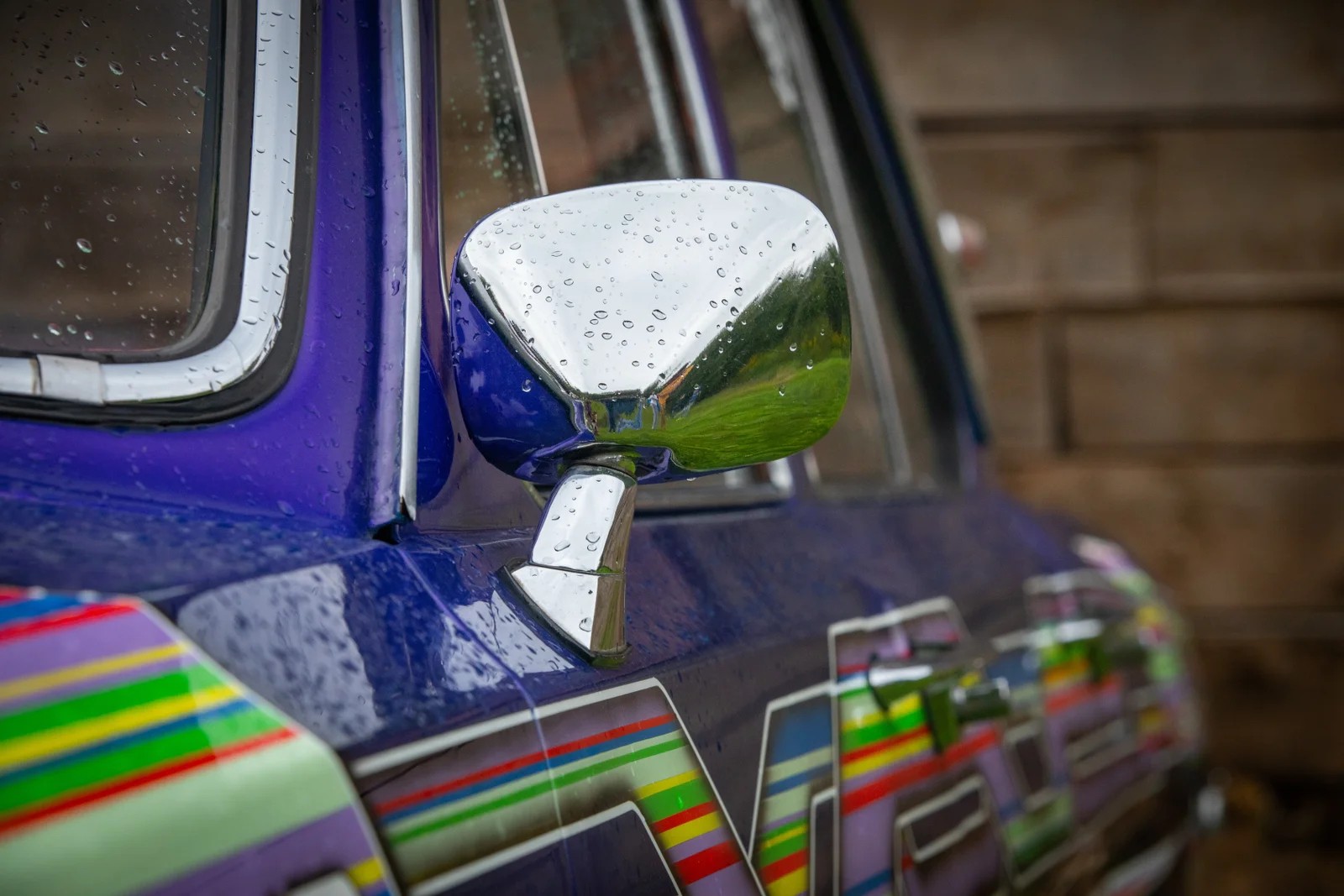 GAZ 24 Venus, photo 9.