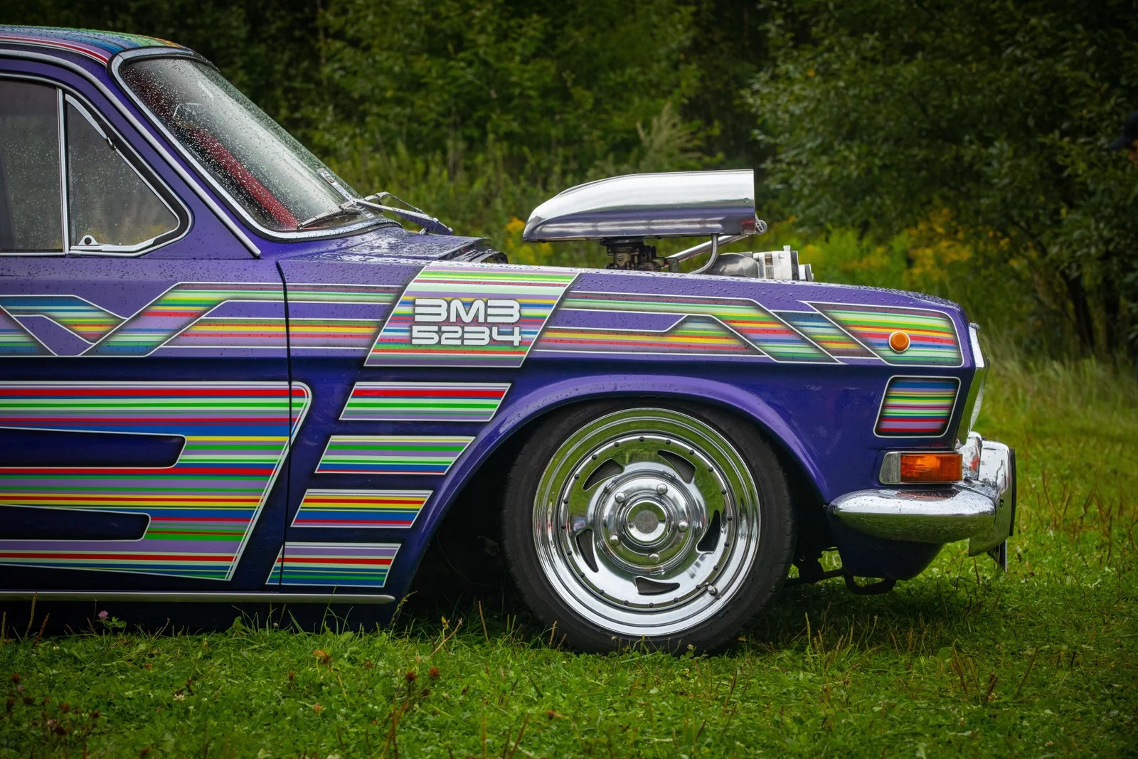 GAZ 24 Venus, photo 11.