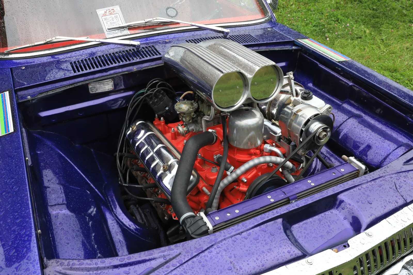 GAZ 24 Venus, photo 13.