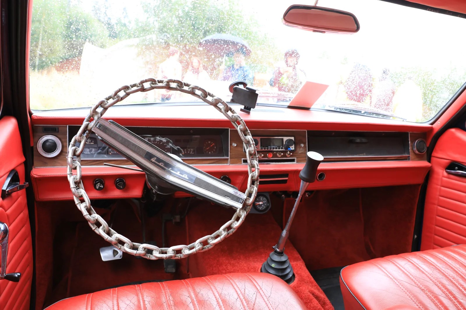 GAZ 24 Venus, photo 16.
