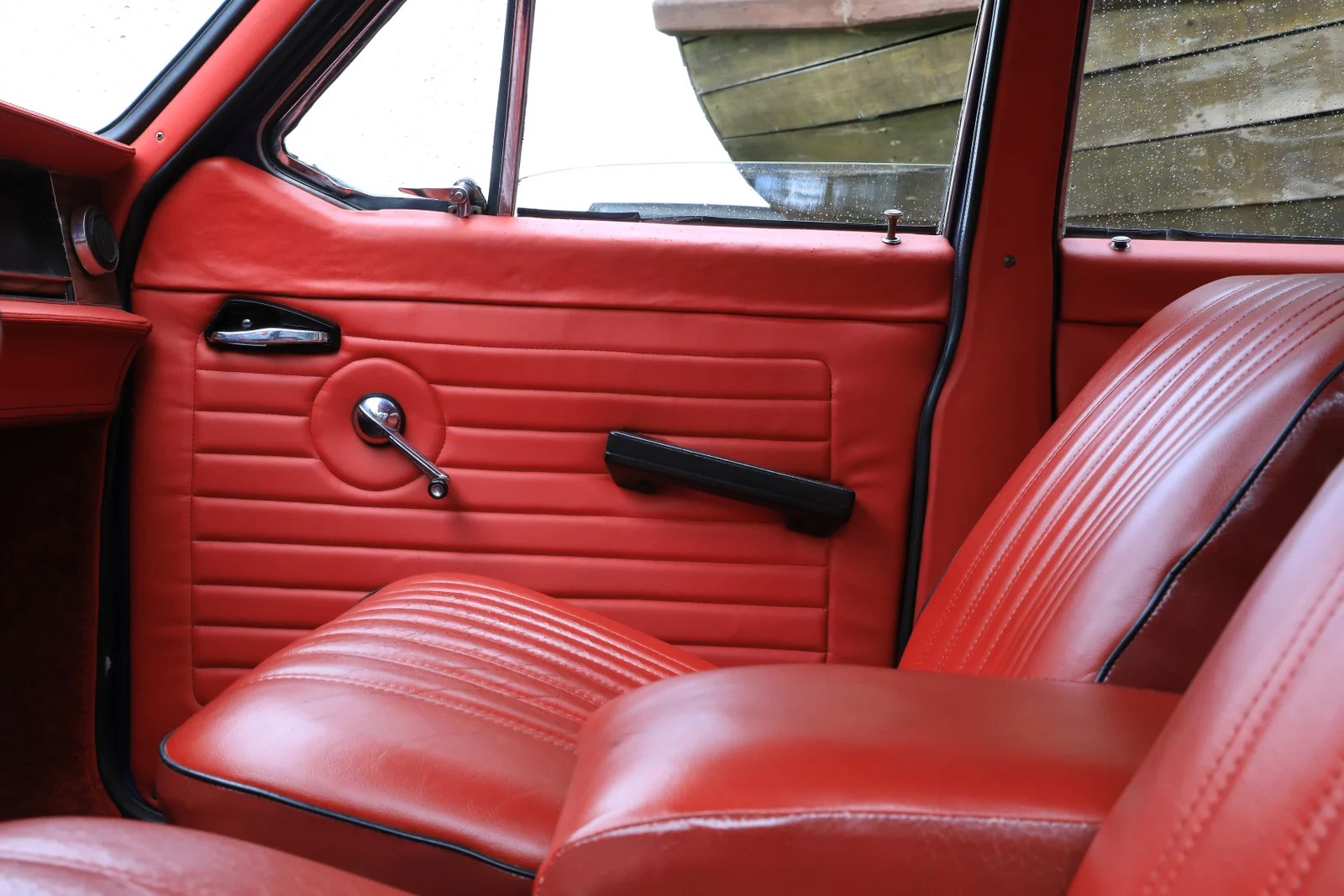 GAZ 24 Venus, photo 19.