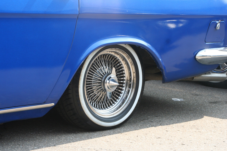 GAZ 24 Venus, photo 29.