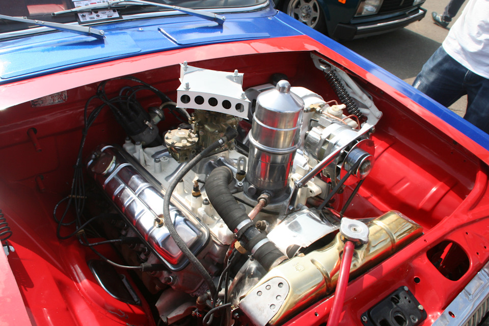 GAZ 24 Venus, photo 30.
