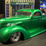 GMC – Weed Eater pickup truck: custom made according to the recipe of eternal youth