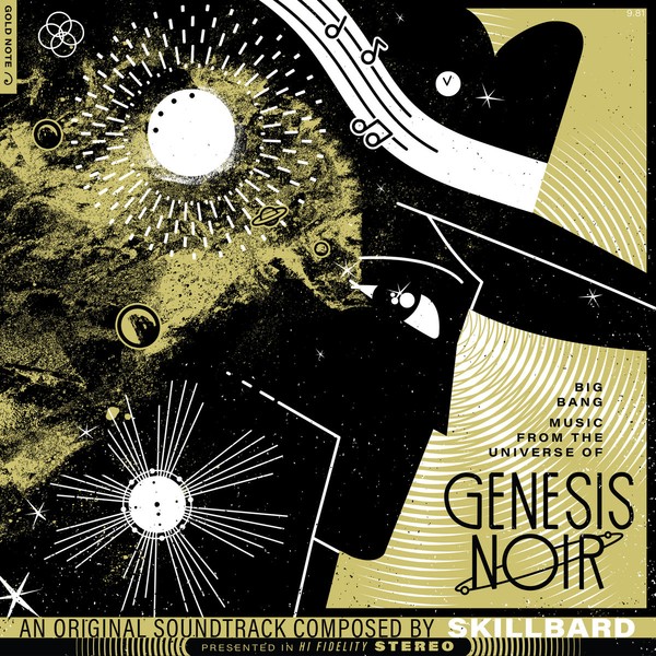 Genesis Noir OST, the soundtrack to the game Genesis Noir