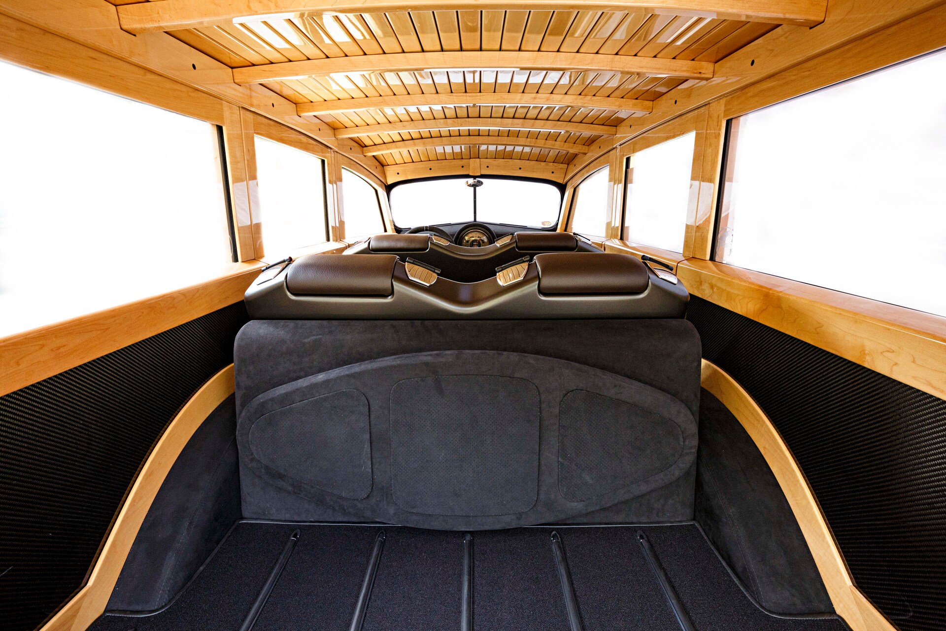 1937 Ford Woodie Wagon Carbon 14, photo 6.