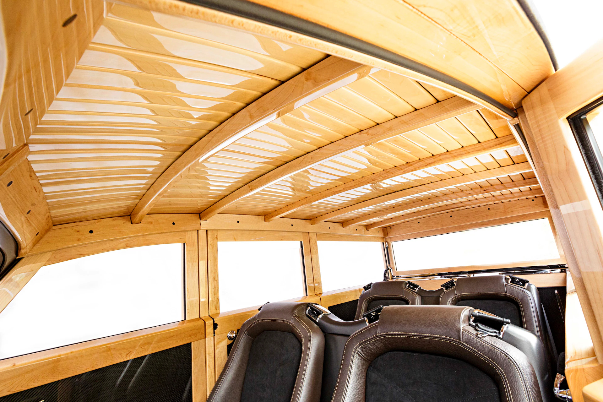 1937 Ford Woodie Wagon Carbon 14, photo 9.