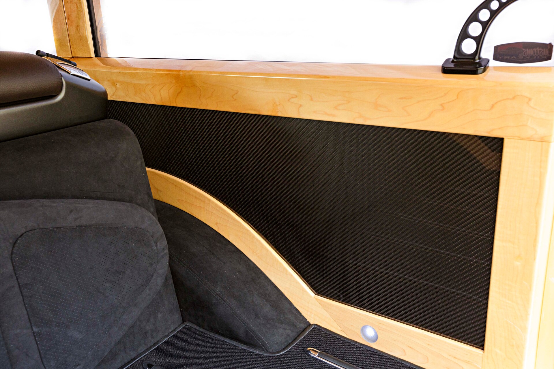 1937 Ford Woodie Wagon Carbon 14, photo 11.