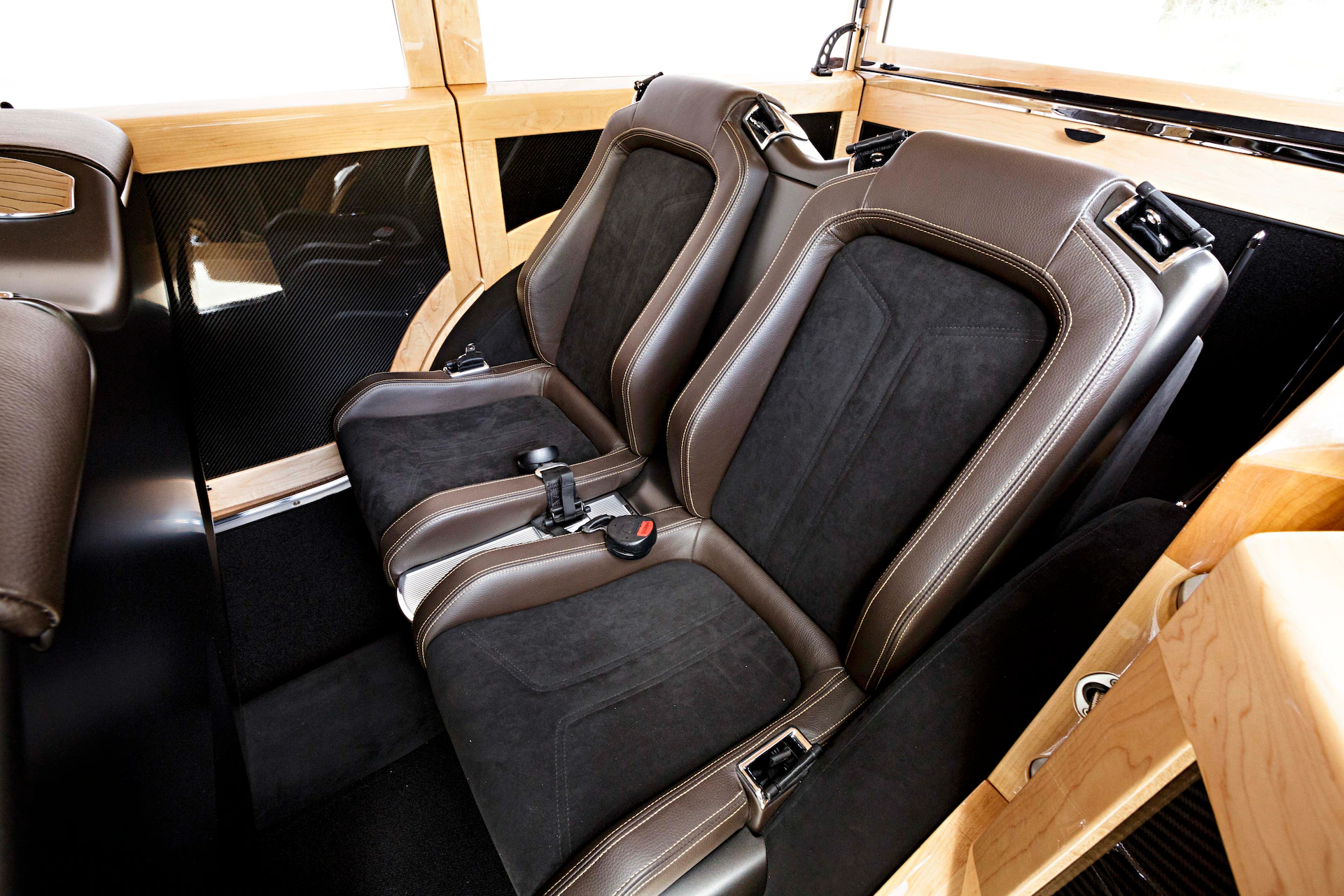 1937 Ford Woodie Wagon Carbon 14, photo 17.