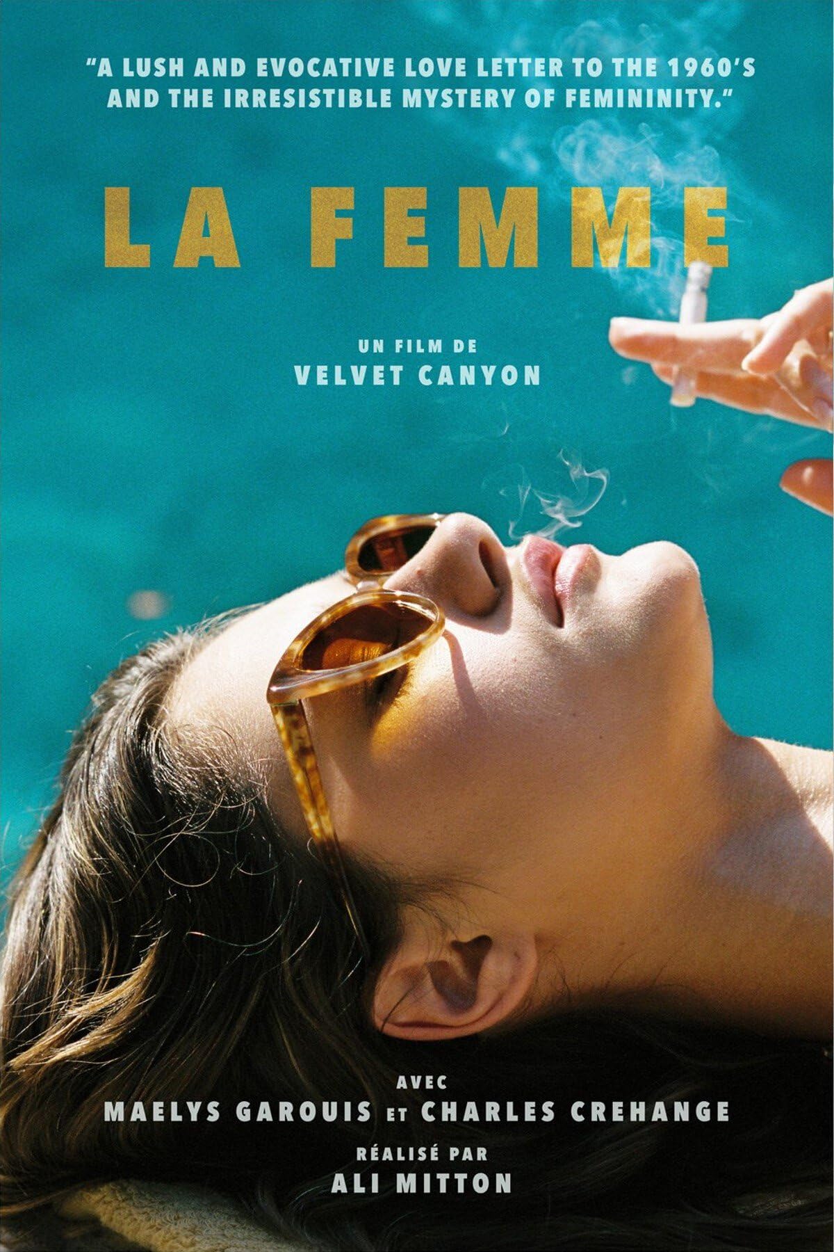 Maelys Garouis, La Femme 2019