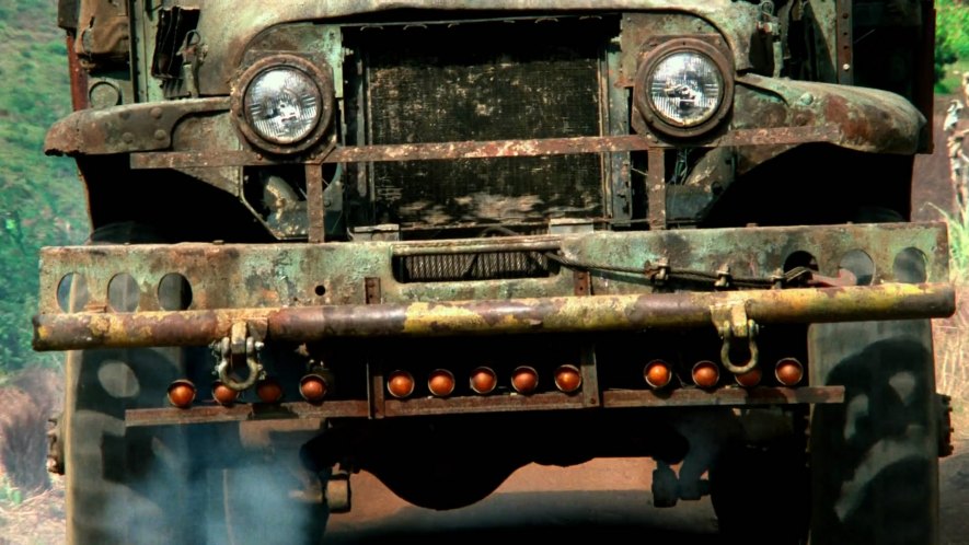 Lazarus 1951 GMC M211 from the movie Sorcerer
