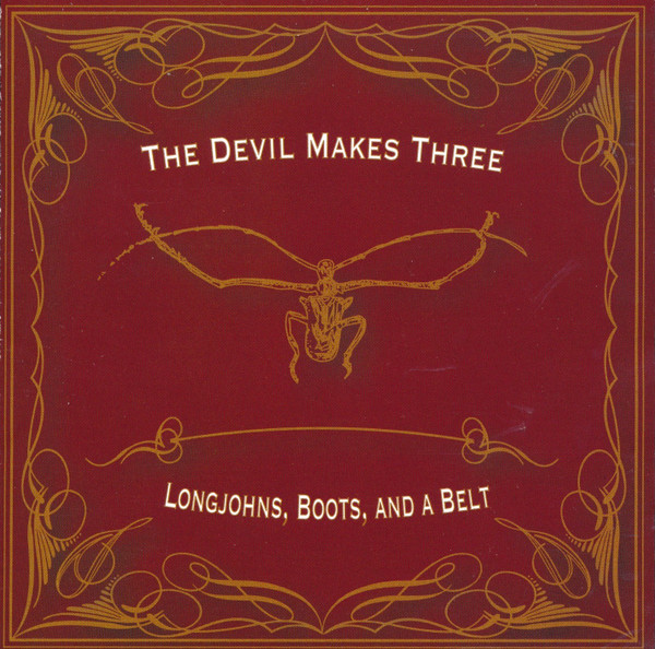 Longjohns, Boots, And A Belt, album cover