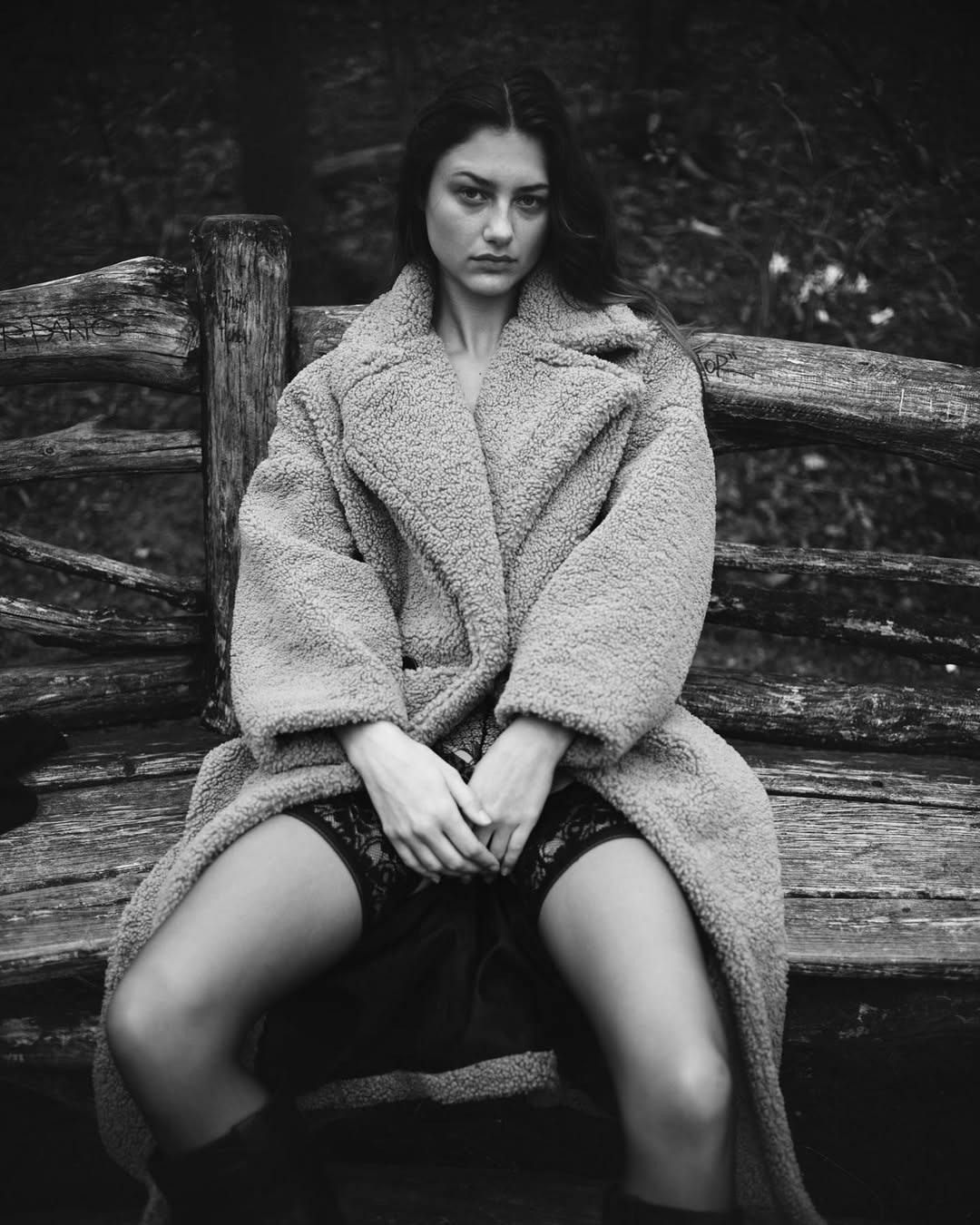 Maelys Garouis, photo