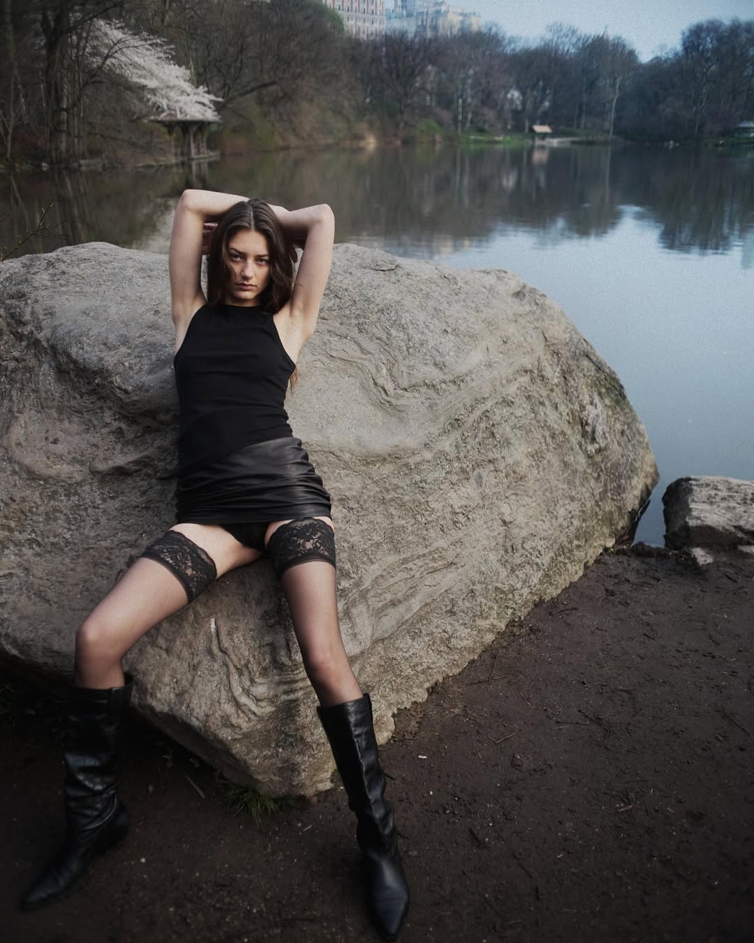 Maelys Garouis, photo