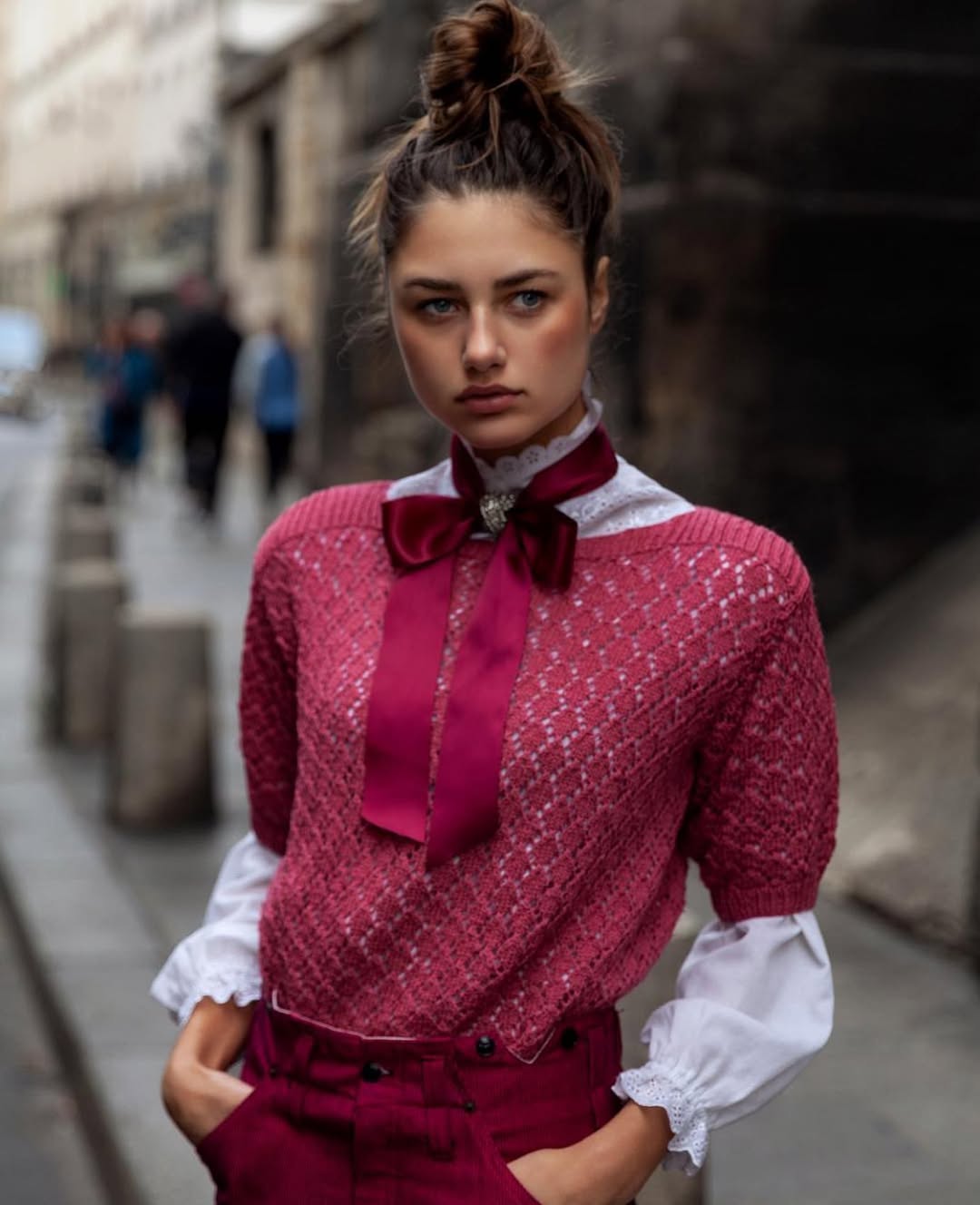 Maelys Garouis, photo