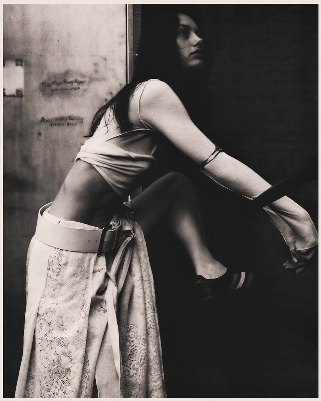Maelys Garouis, photo