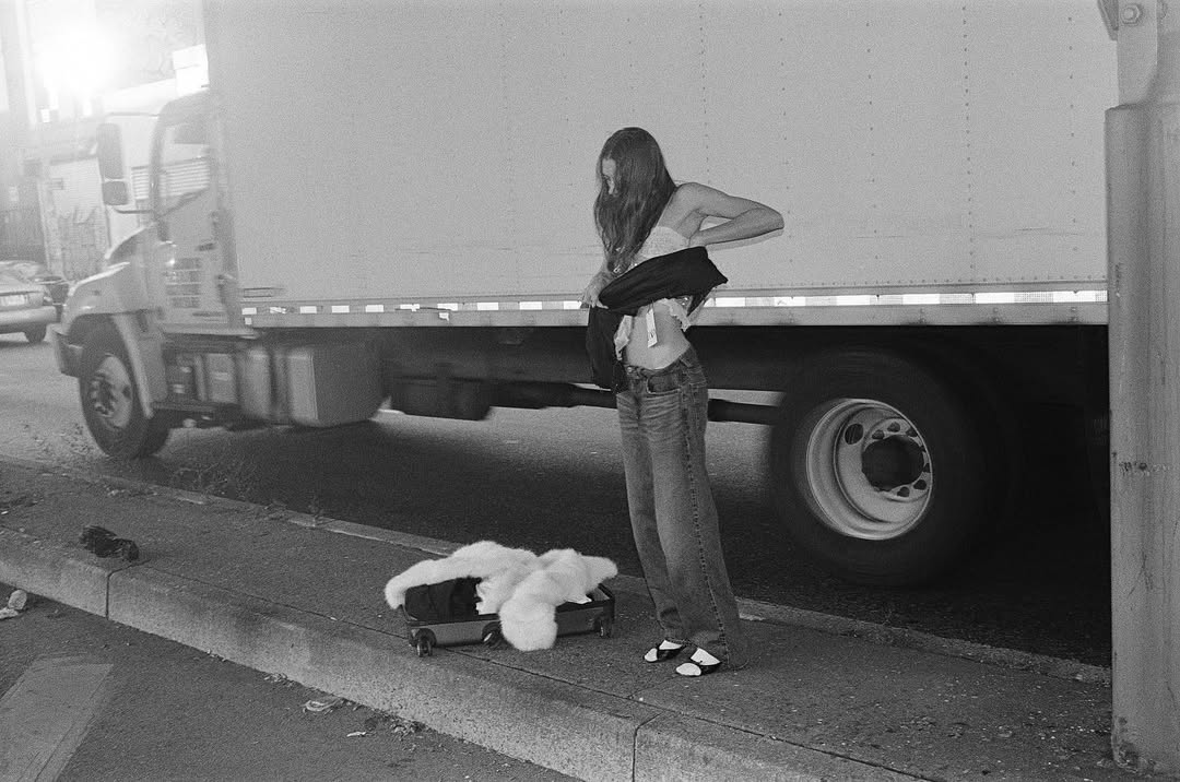 Maelys Garouis, photo