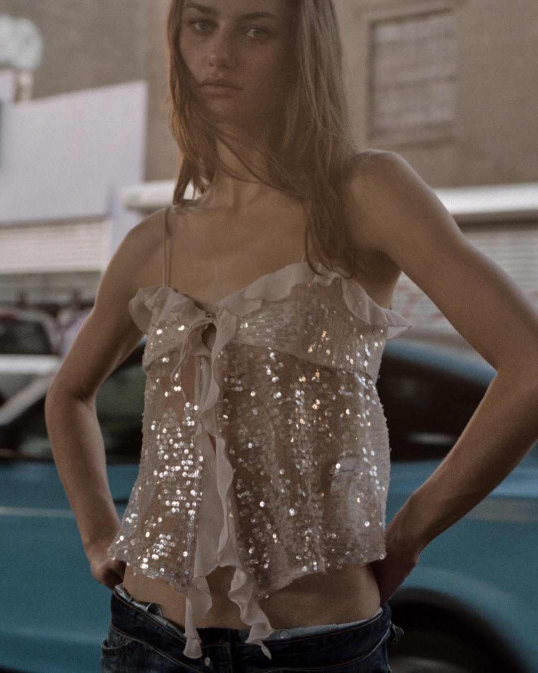 Maelys Garouis, photo