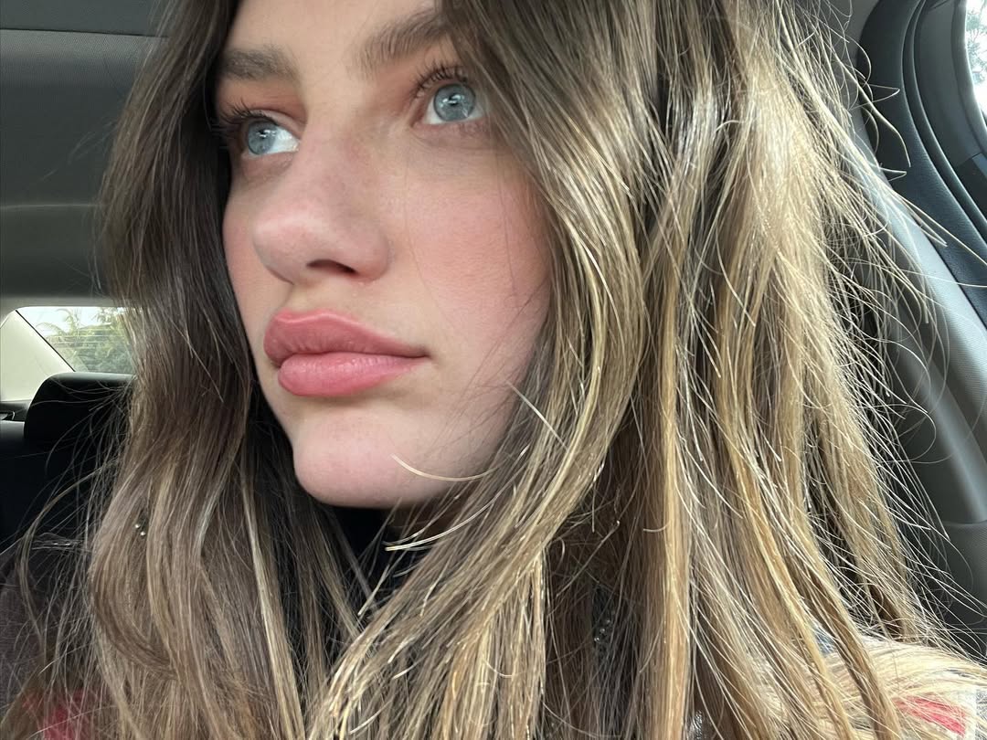 Maelys Garouis, a photo in life