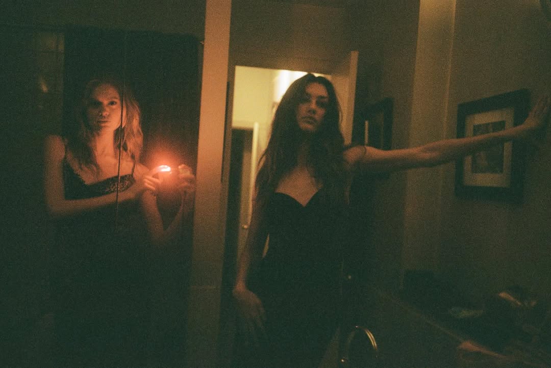 Maelys Garouis, a photo in life