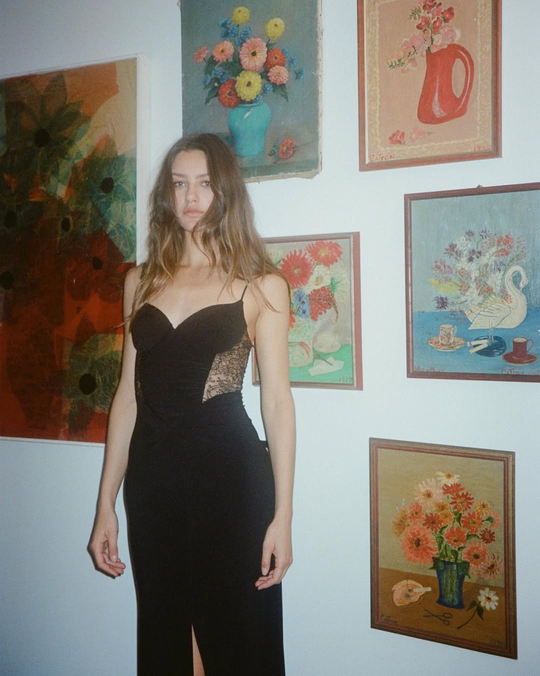 Maelys Garouis, a photo in life