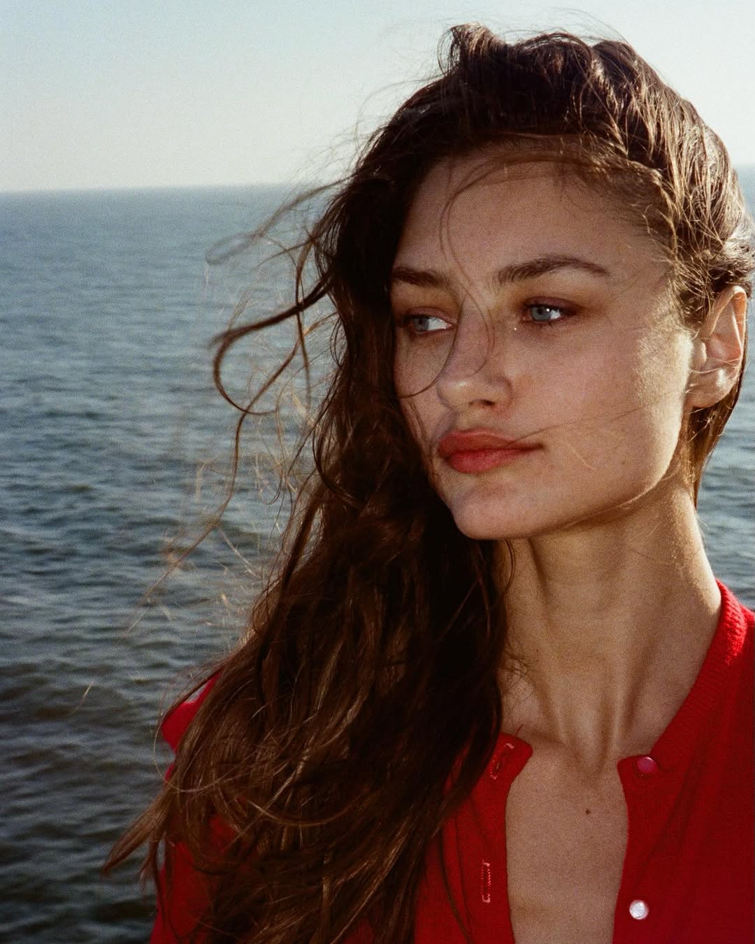 Maelys Garouis, a photo in life