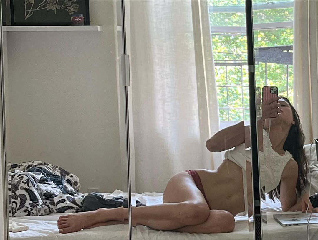 Maelys Garouis, a photo in life
