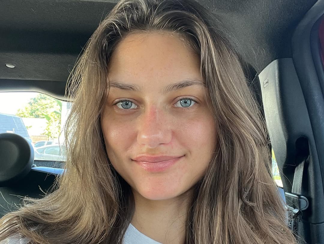 Maelys Garouis, a photo in life
