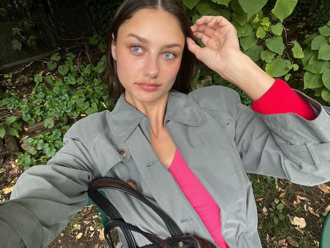 Maelys Garouis, a photo in life